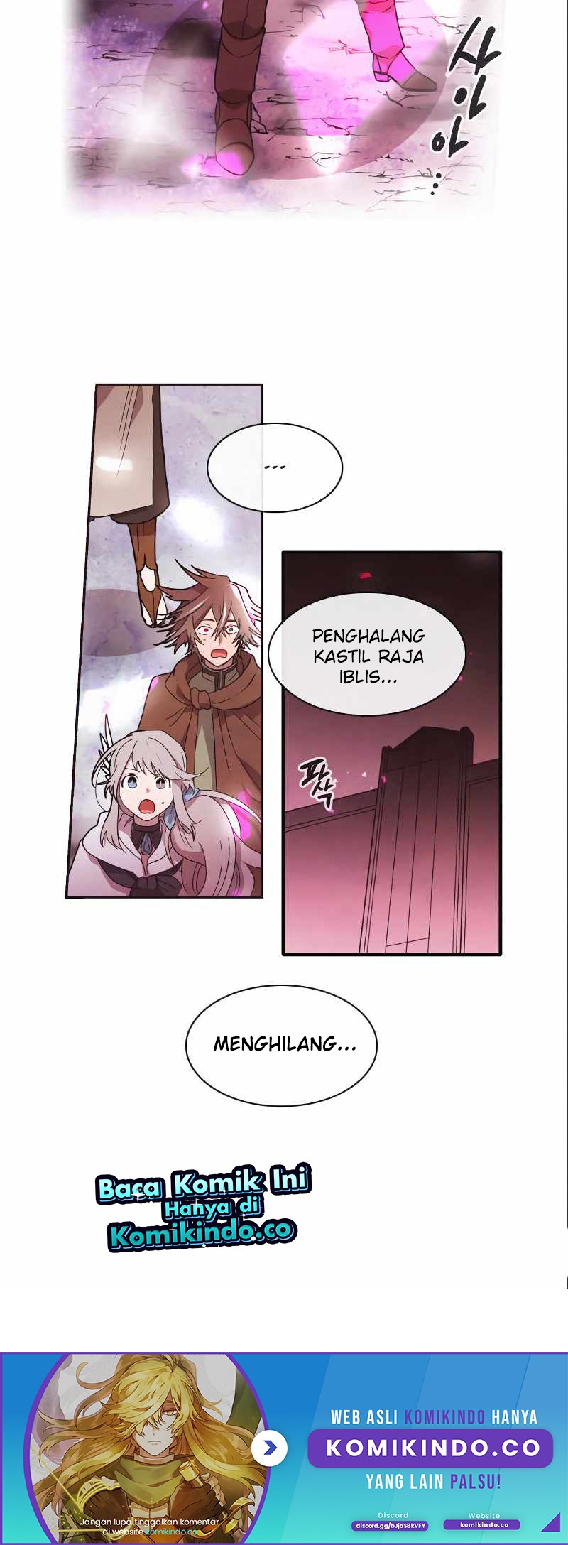 Miracle Hero! Chapter 76 - halaman 23