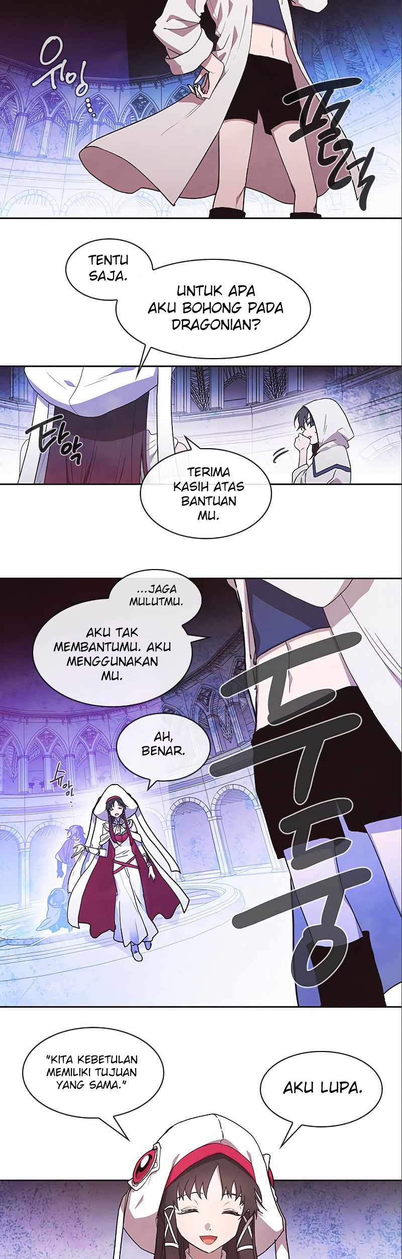 Miracle Hero! Chapter 76 - halaman 6