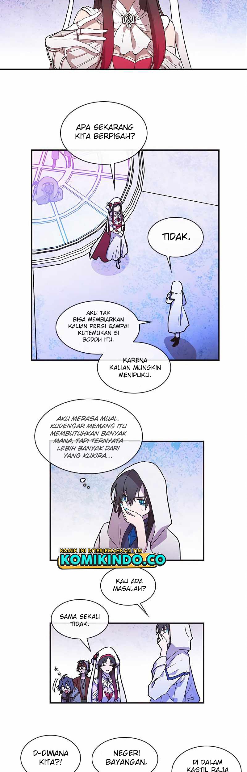 Miracle Hero! Chapter 76 - halaman 7
