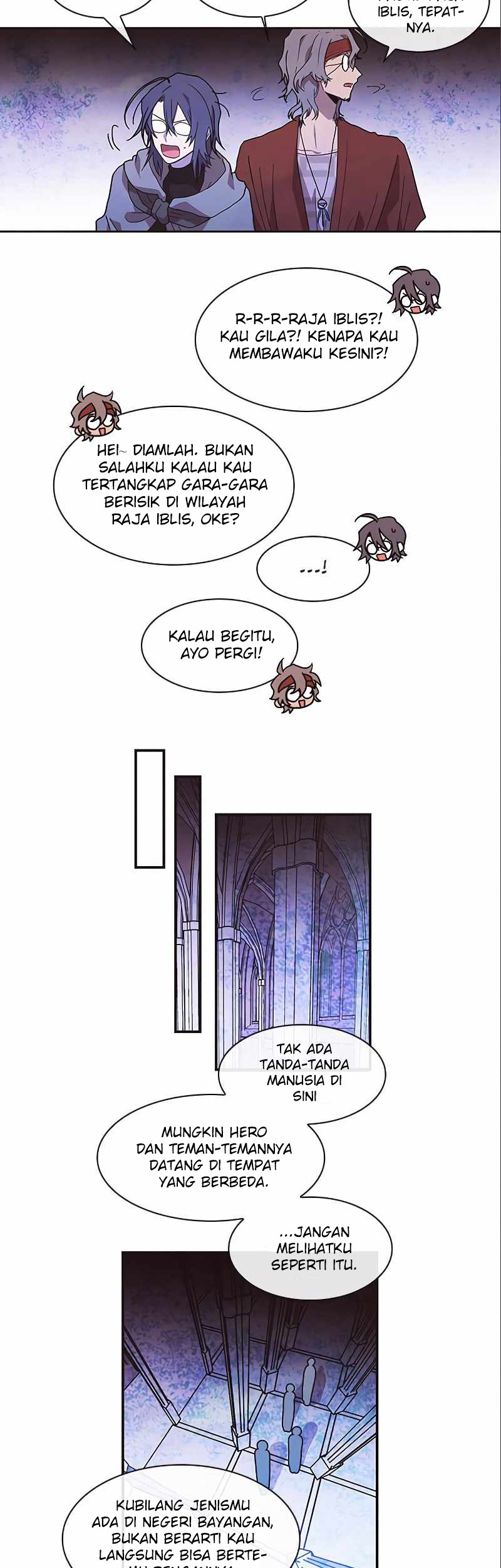 Miracle Hero! Chapter 76 - halaman 8