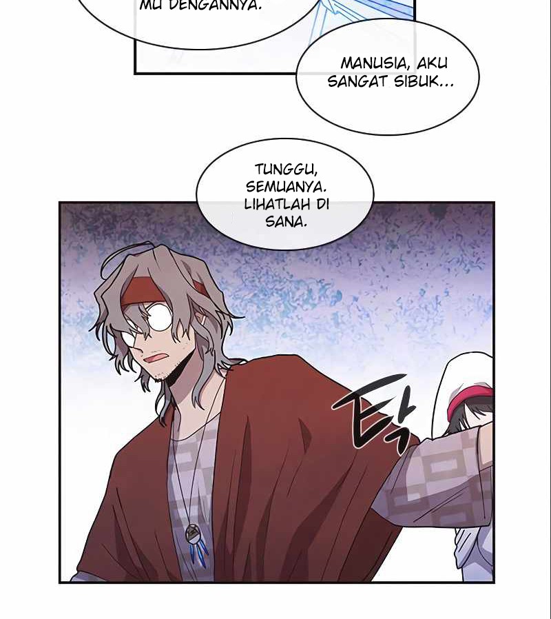 Miracle Hero! Chapter 76 - halaman 9
