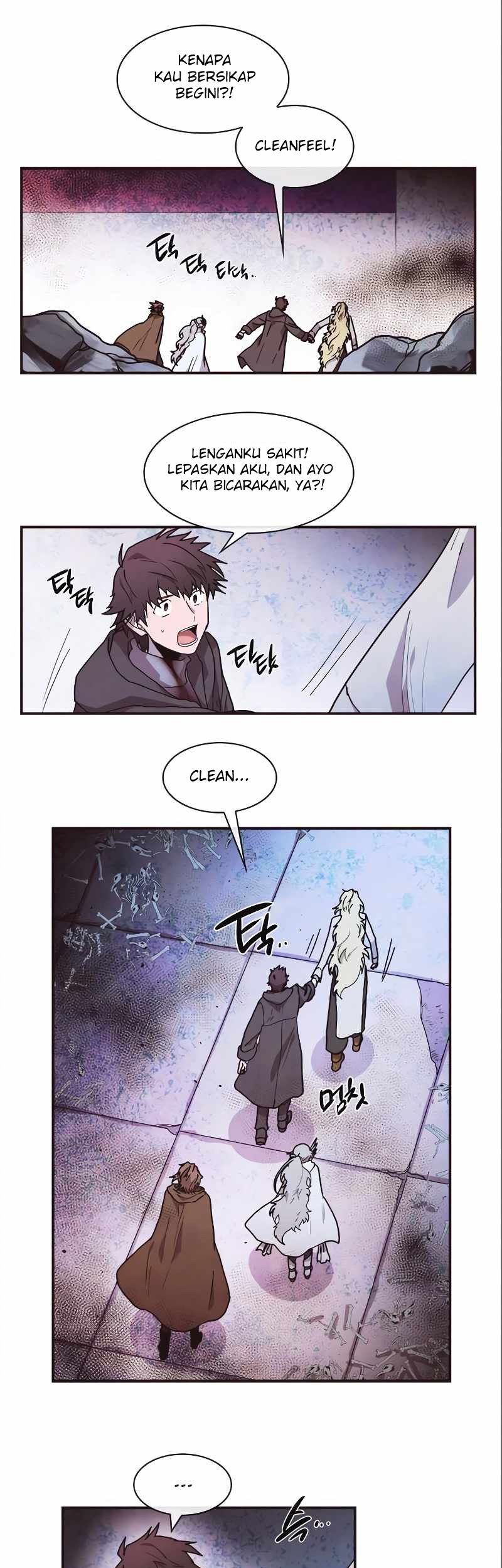 Miracle Hero! Chapter 77 - halaman 10