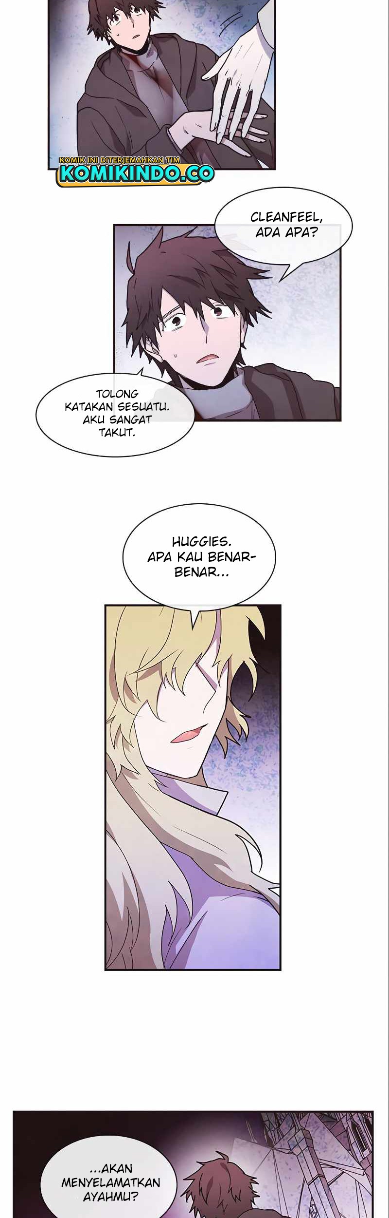 Miracle Hero! Chapter 77 - halaman 11