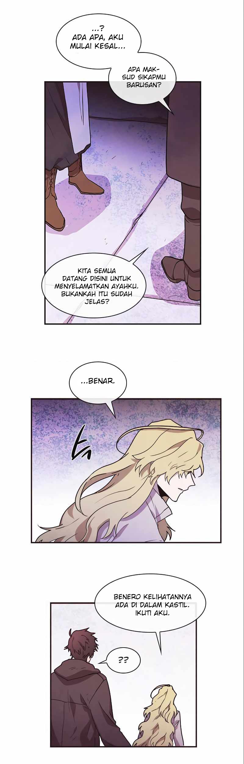 Miracle Hero! Chapter 77 - halaman 13