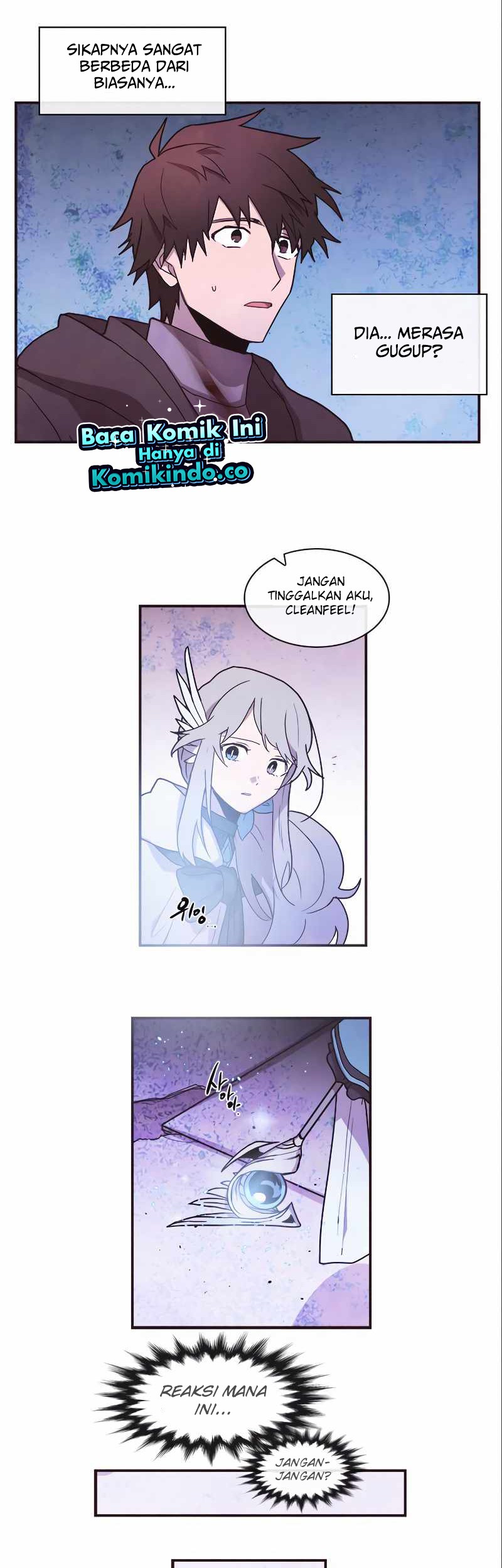 Miracle Hero! Chapter 77 - halaman 14