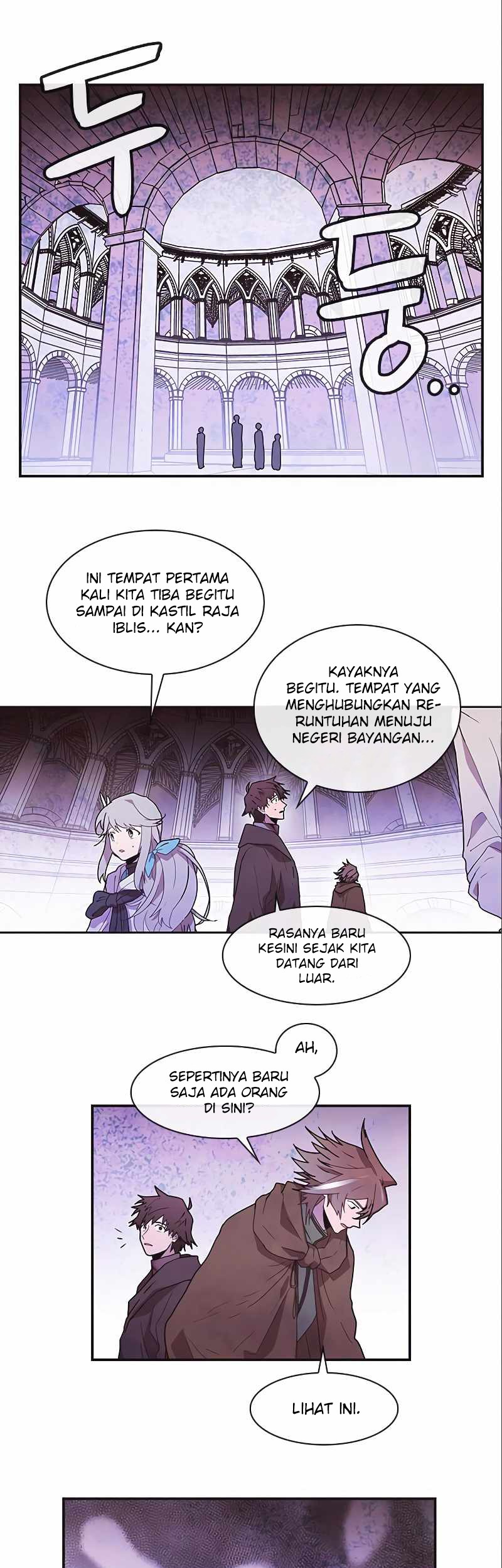 Miracle Hero! Chapter 77 - halaman 16