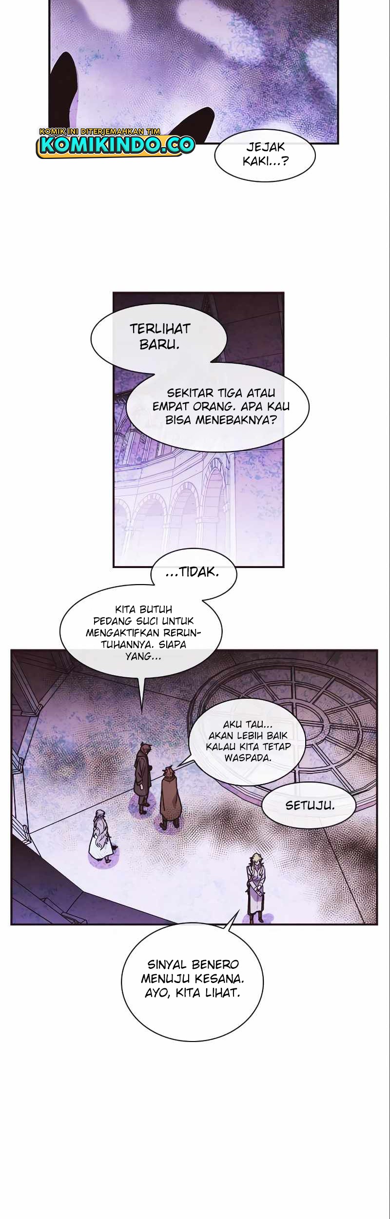 Miracle Hero! Chapter 77 - halaman 17