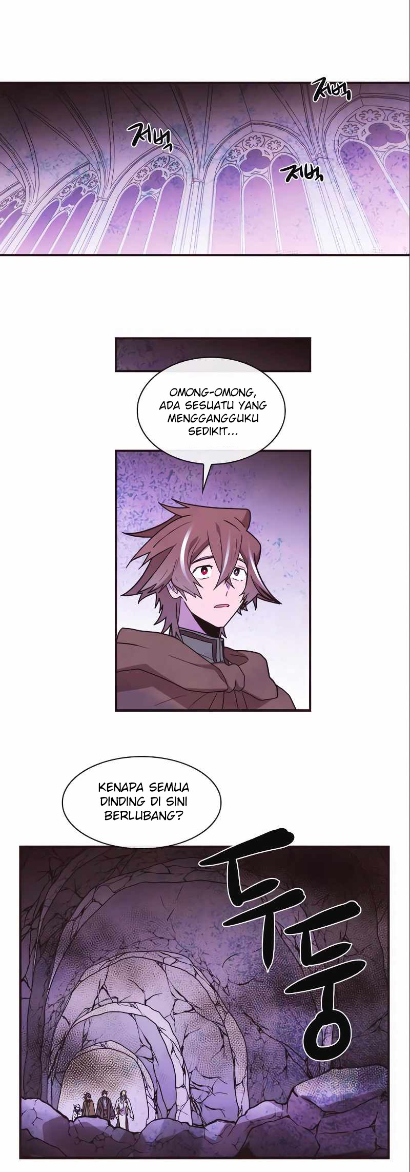 Miracle Hero! Chapter 77 - halaman 18
