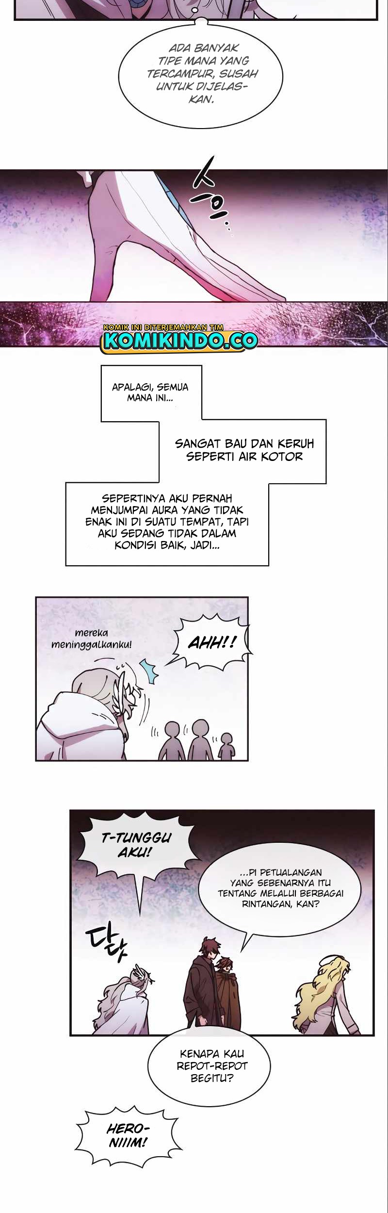Miracle Hero! Chapter 77 - halaman 20