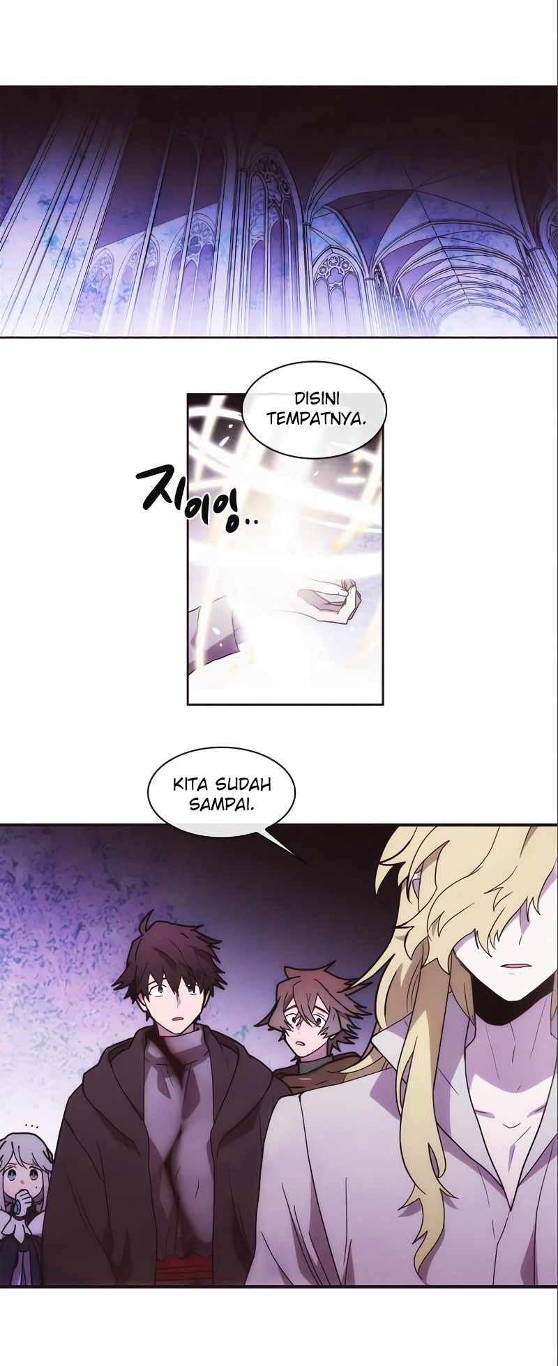 Miracle Hero! Chapter 77 - halaman 21