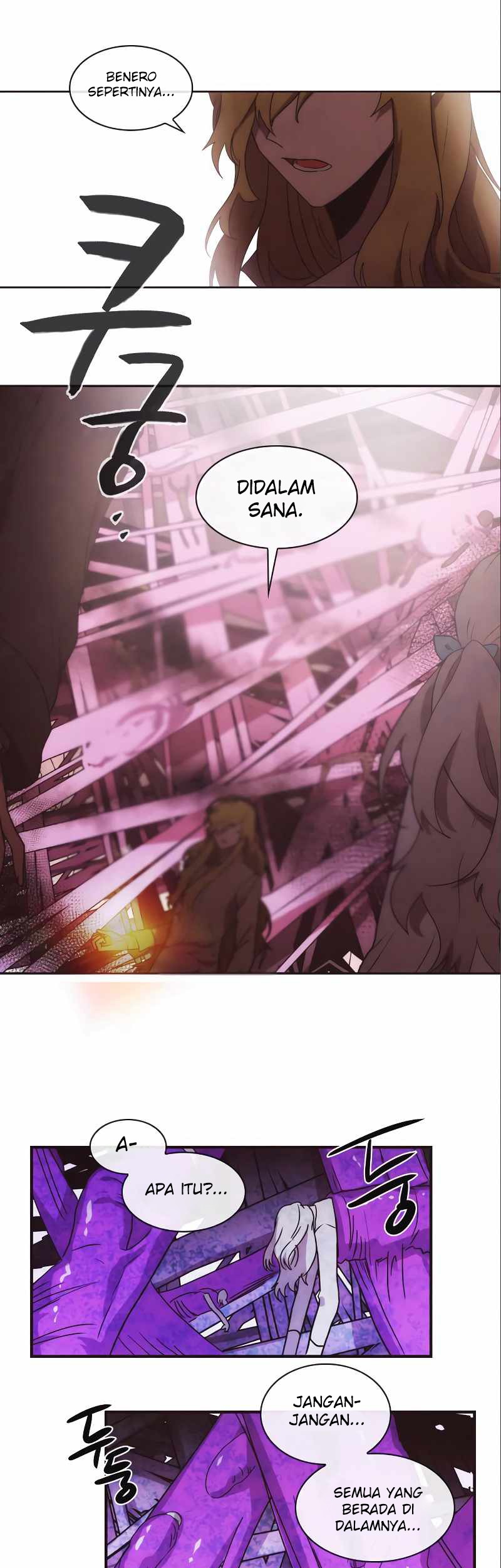 Miracle Hero! Chapter 77 - halaman 22