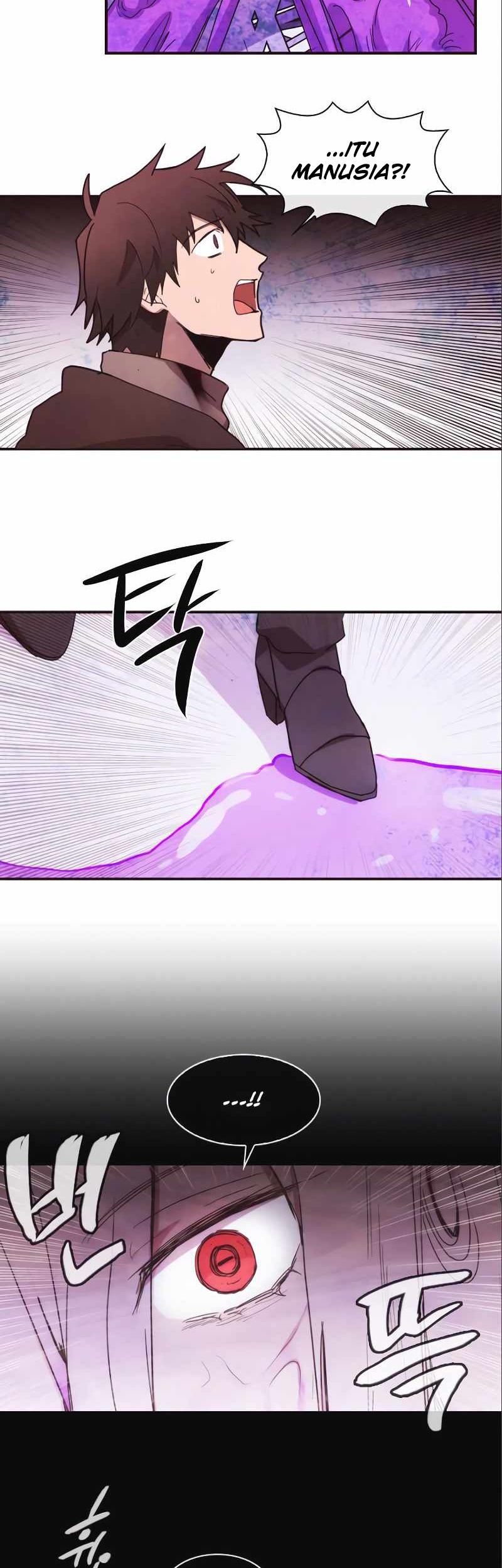 Miracle Hero! Chapter 77 - halaman 23