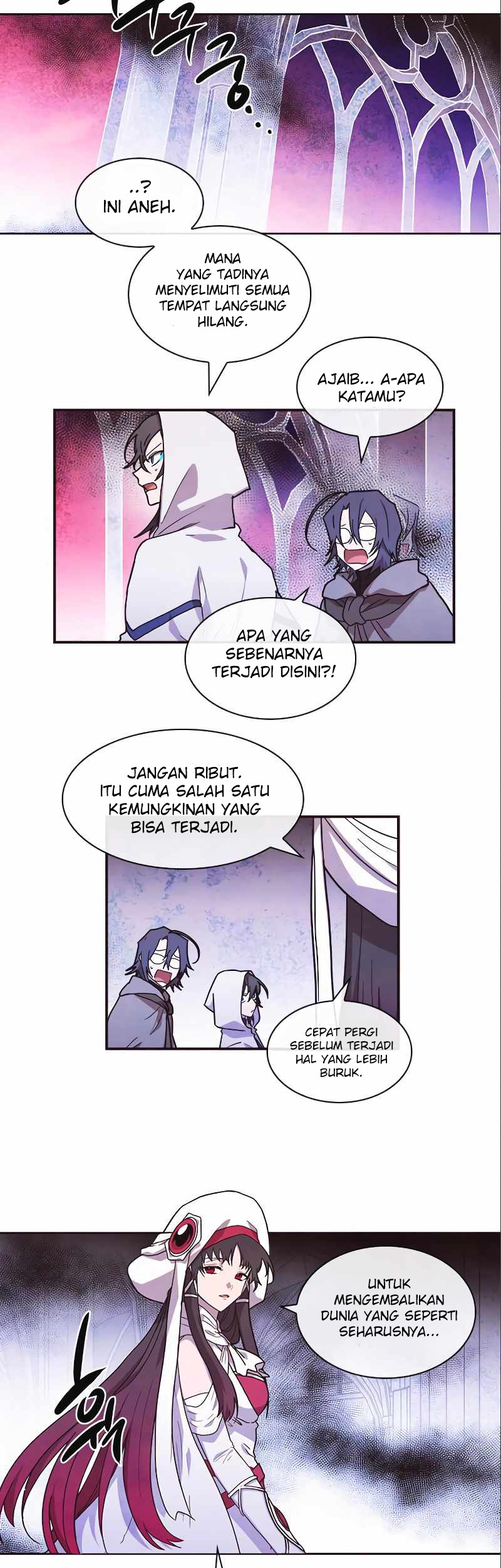 Miracle Hero! Chapter 77 - halaman 4