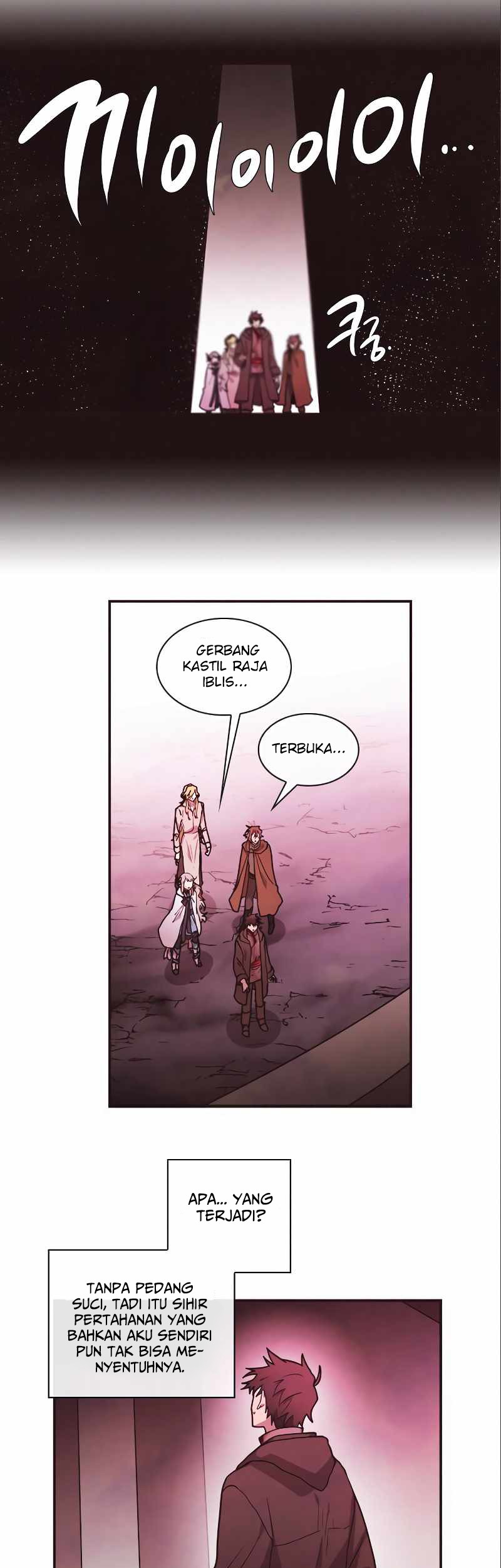 Miracle Hero! Chapter 77 - halaman 6
