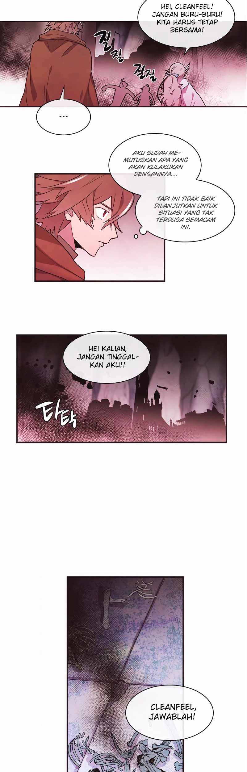 Miracle Hero! Chapter 77 - halaman 8