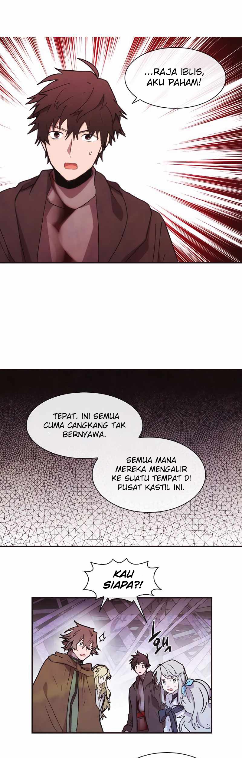 Miracle Hero! Chapter 78 - halaman 12