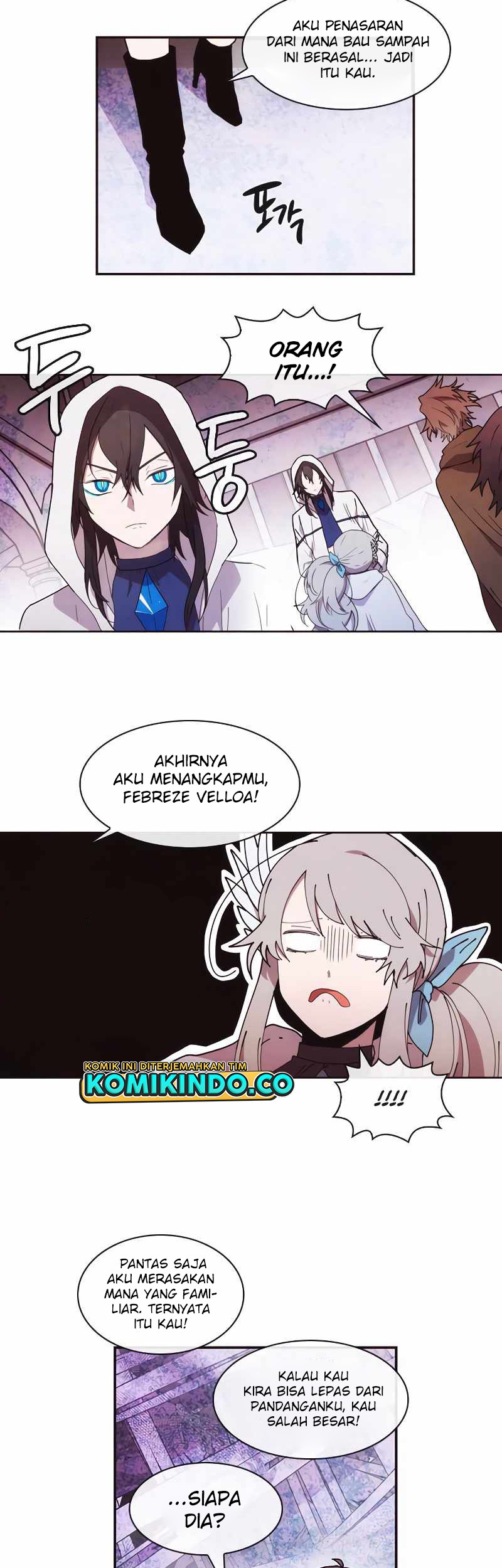 Miracle Hero! Chapter 78 - halaman 13