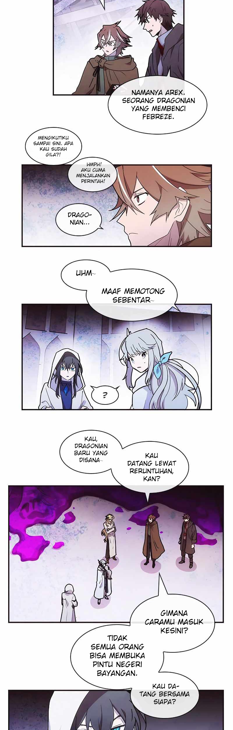 Miracle Hero! Chapter 78 - halaman 14