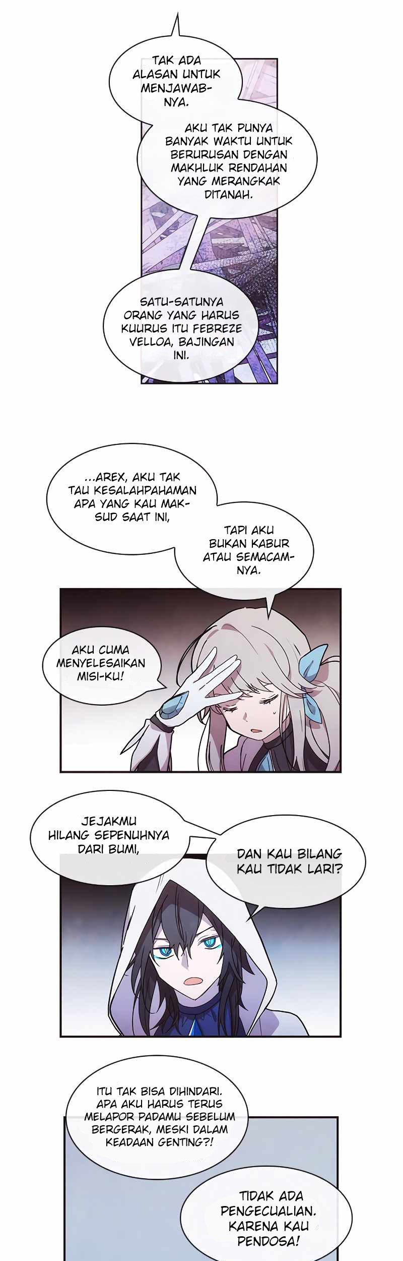 Miracle Hero! Chapter 78 - halaman 16