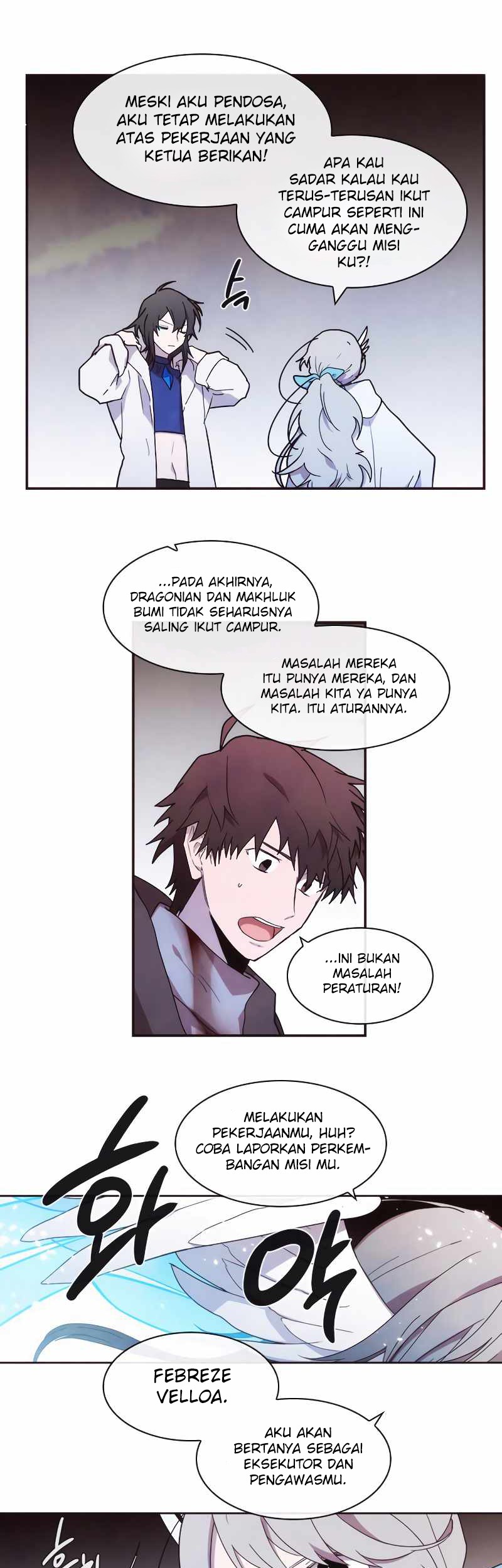 Miracle Hero! Chapter 78 - halaman 18