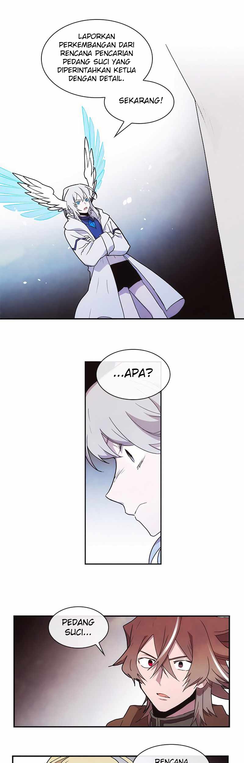 Miracle Hero! Chapter 78 - halaman 20