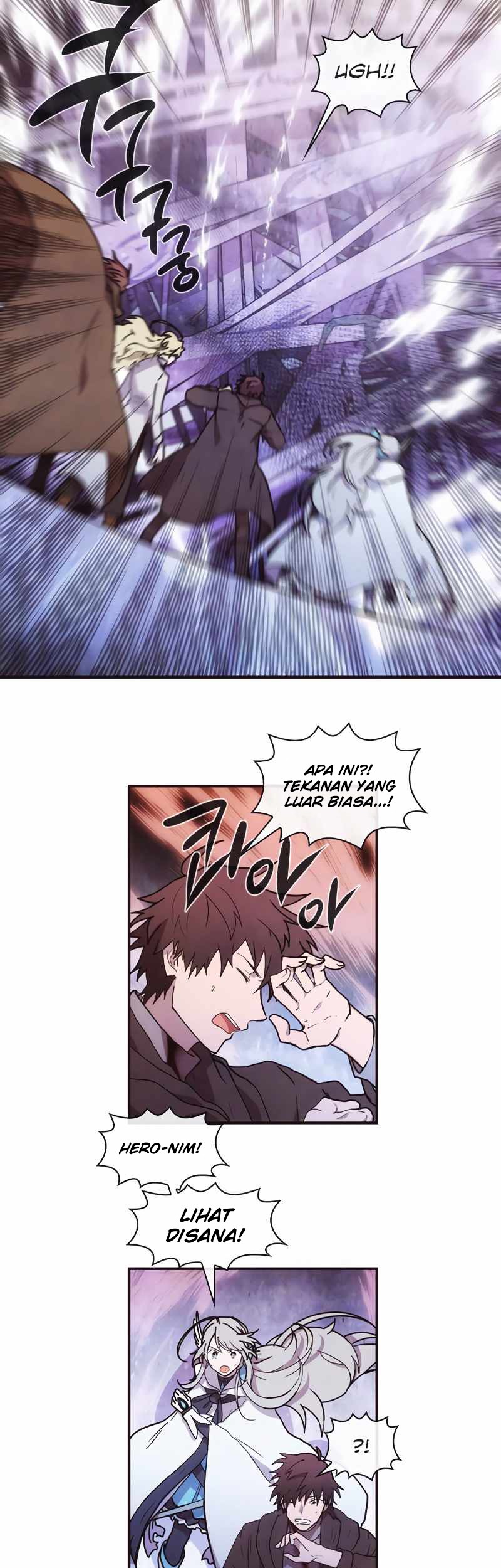 Miracle Hero! Chapter 78 - halaman 4