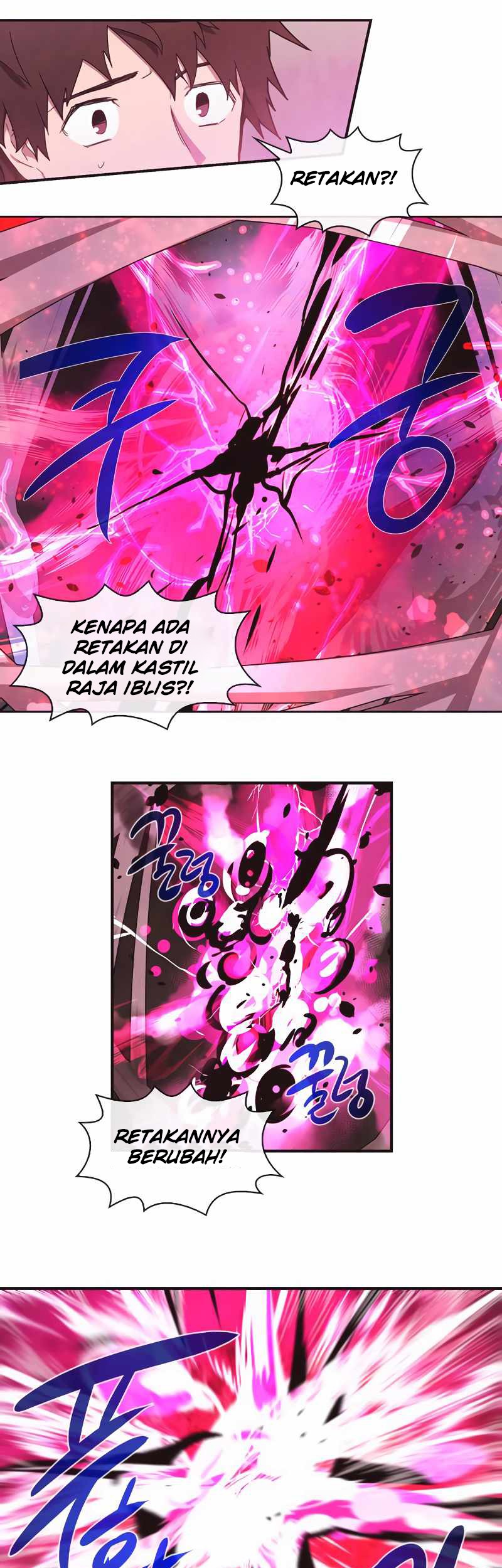 Miracle Hero! Chapter 78 - halaman 6