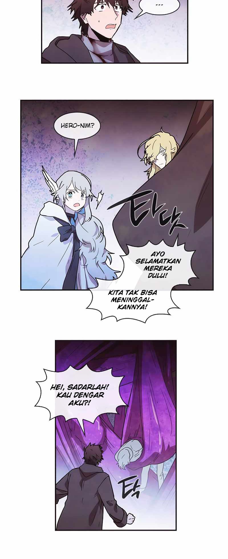 Miracle Hero! Chapter 78 - halaman 8