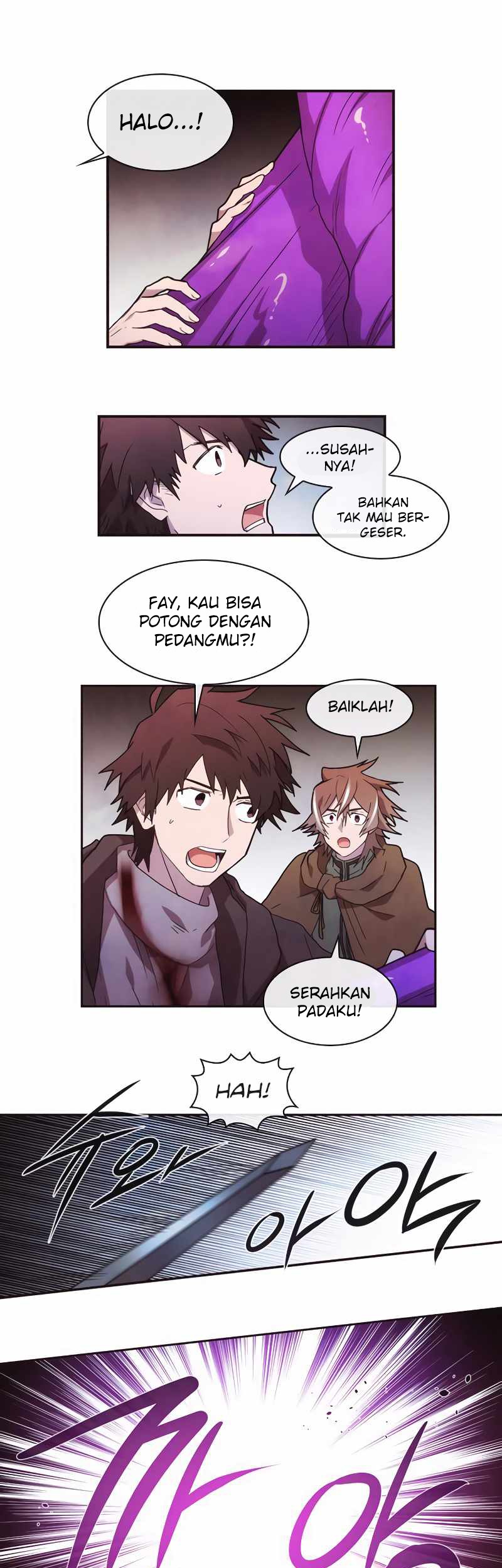 Miracle Hero! Chapter 78 - halaman 9