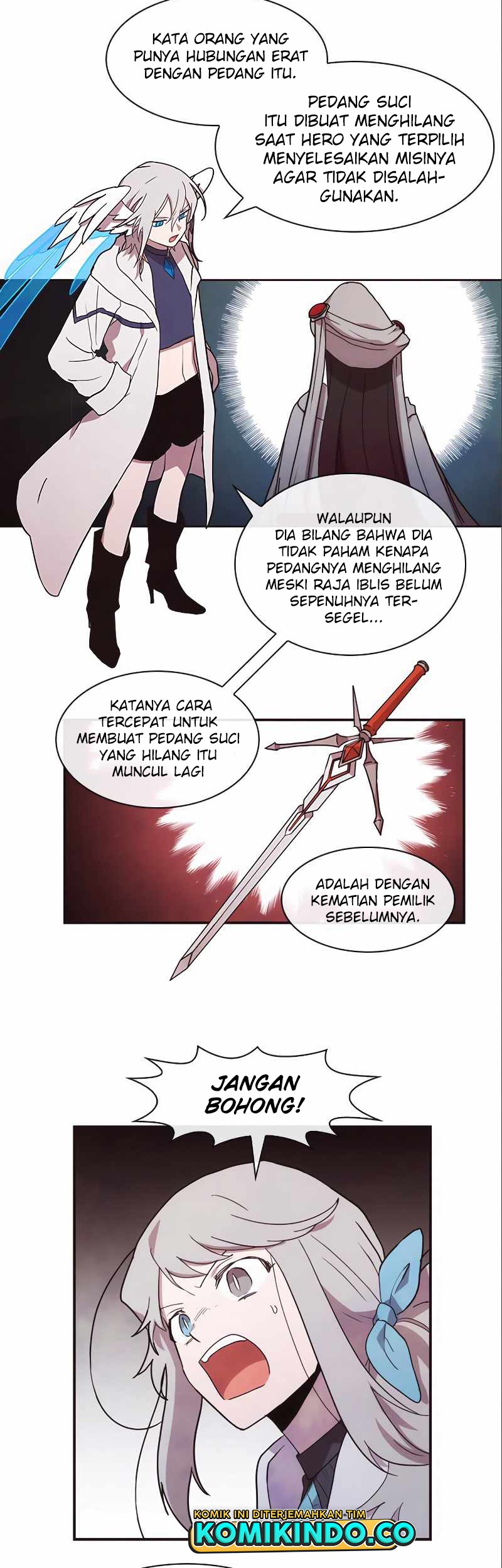 Miracle Hero! Chapter 79 - halaman 14