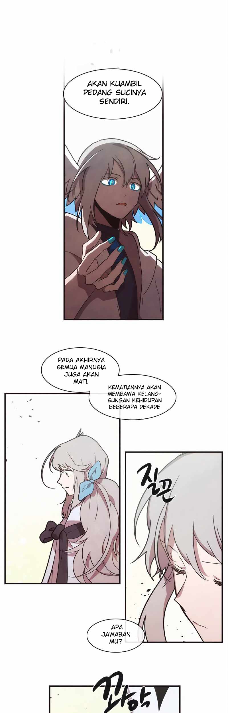 Miracle Hero! Chapter 79 - halaman 16