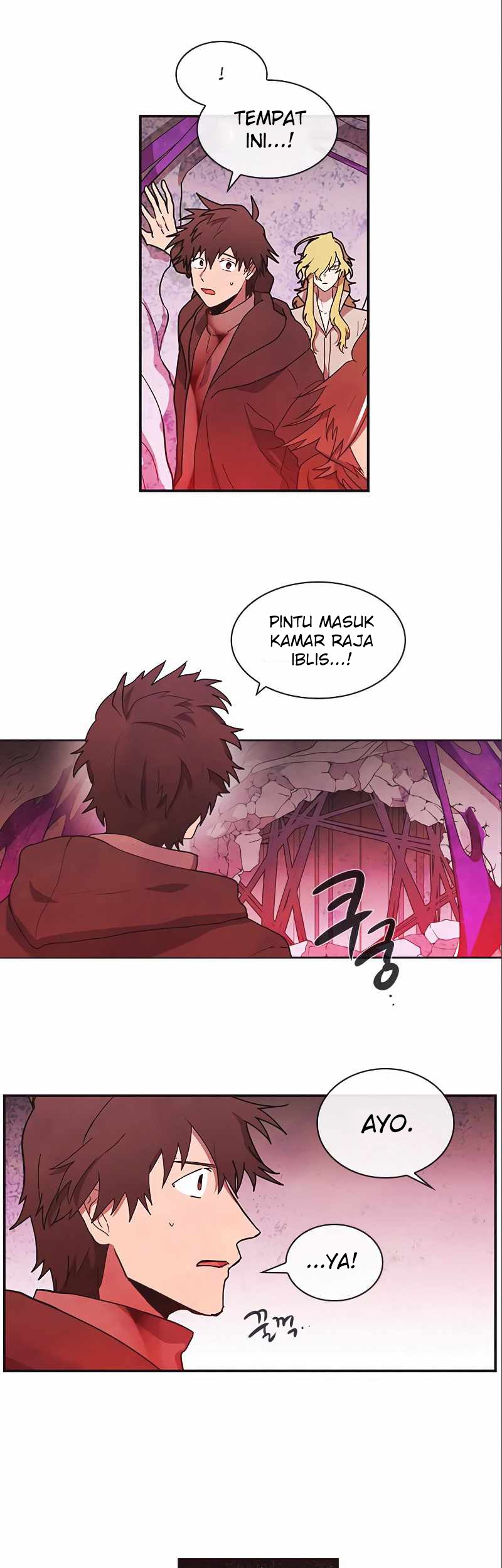 Miracle Hero! Chapter 79 - halaman 19