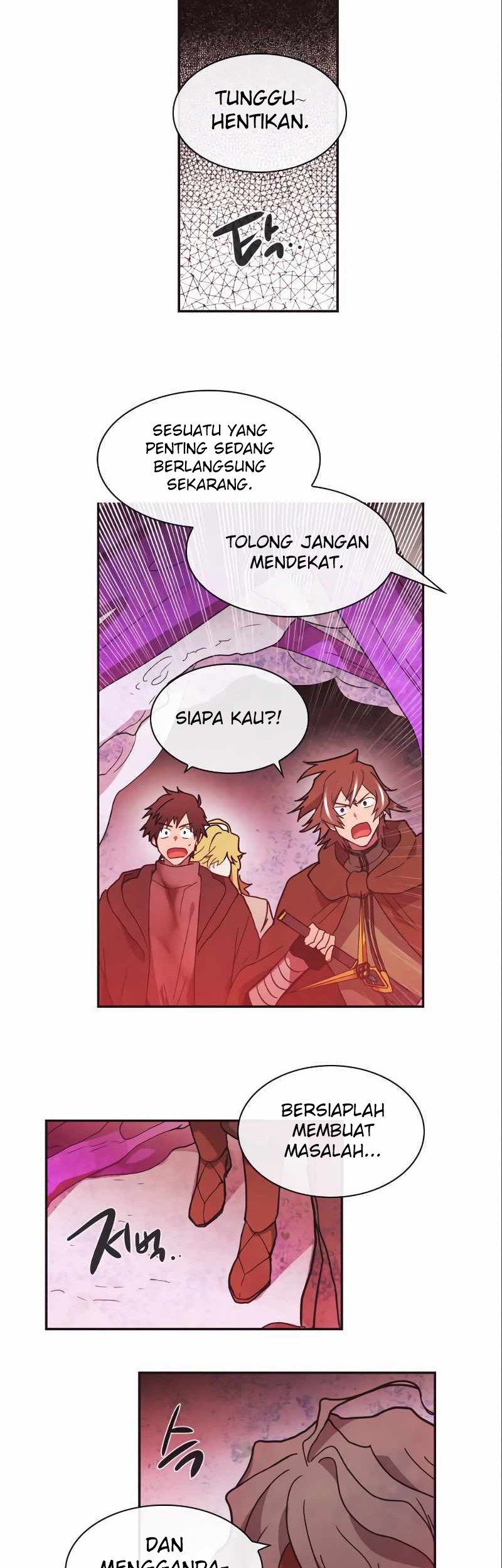 Miracle Hero! Chapter 79 - halaman 20