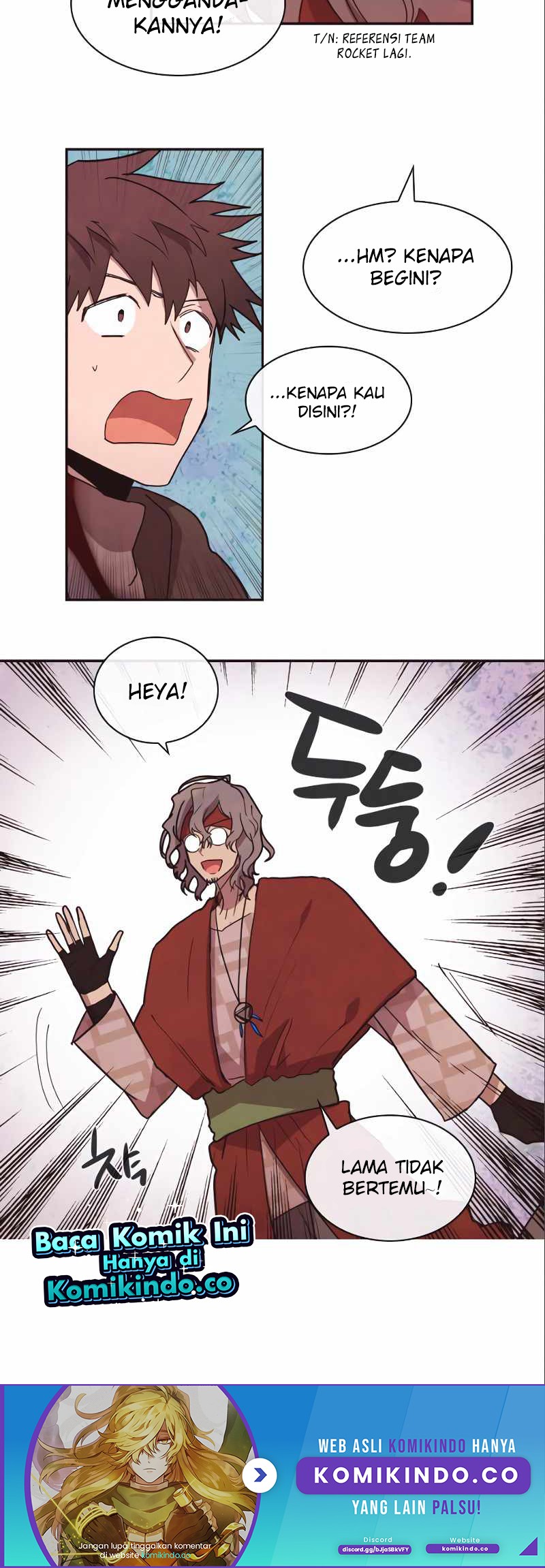 Miracle Hero! Chapter 79 - halaman 21