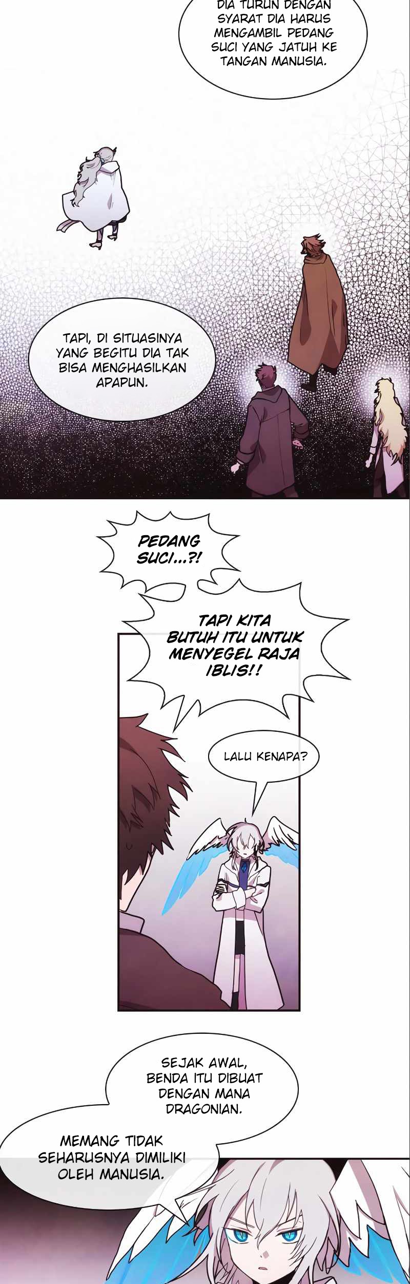 Miracle Hero! Chapter 79 - halaman 4