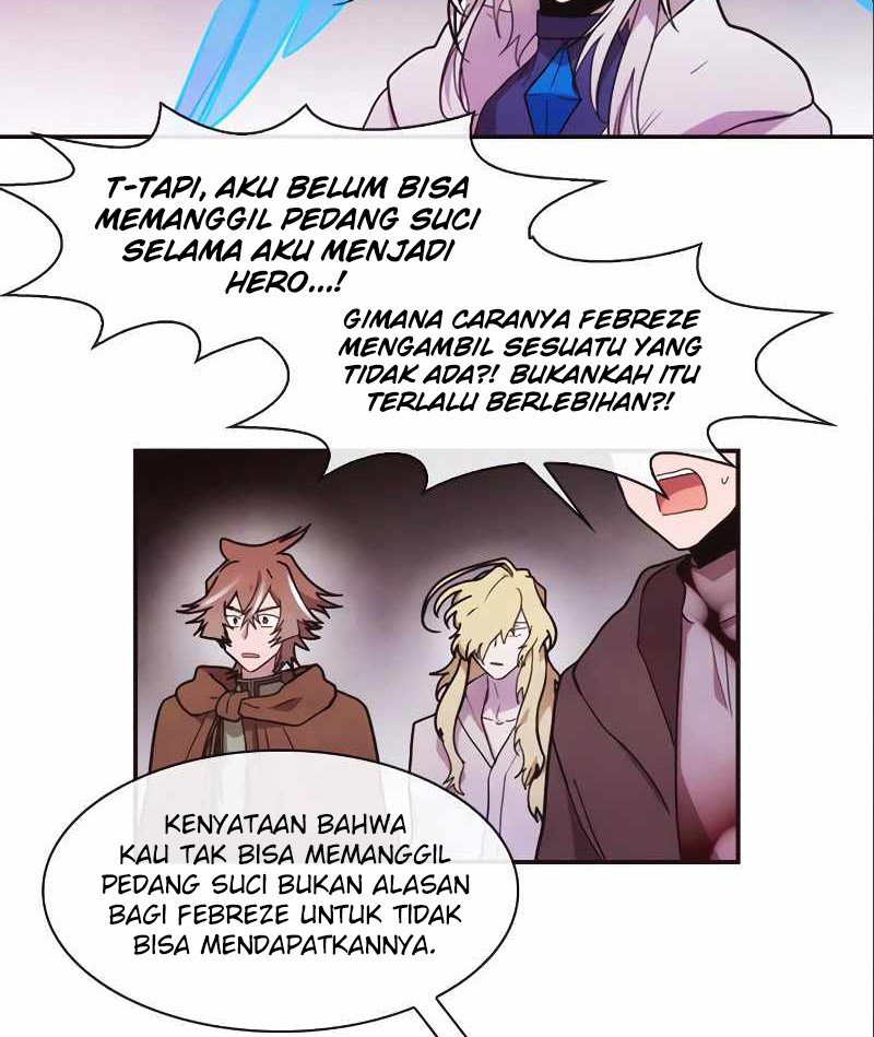 Miracle Hero! Chapter 79 - halaman 5