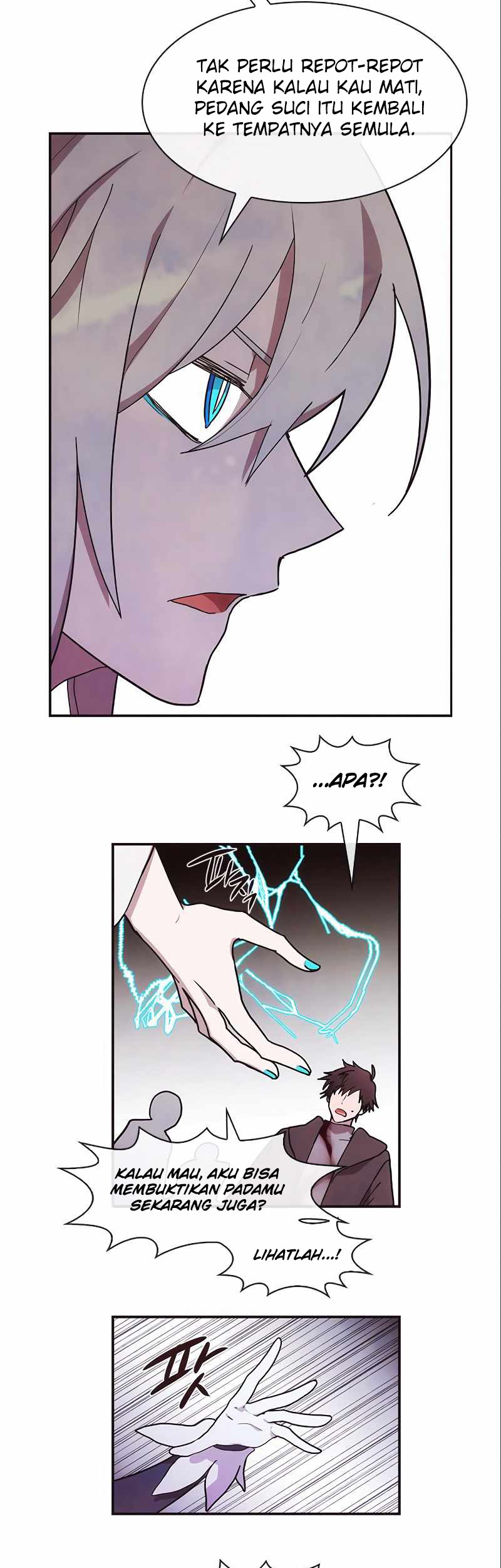 Miracle Hero! Chapter 79 - halaman 6