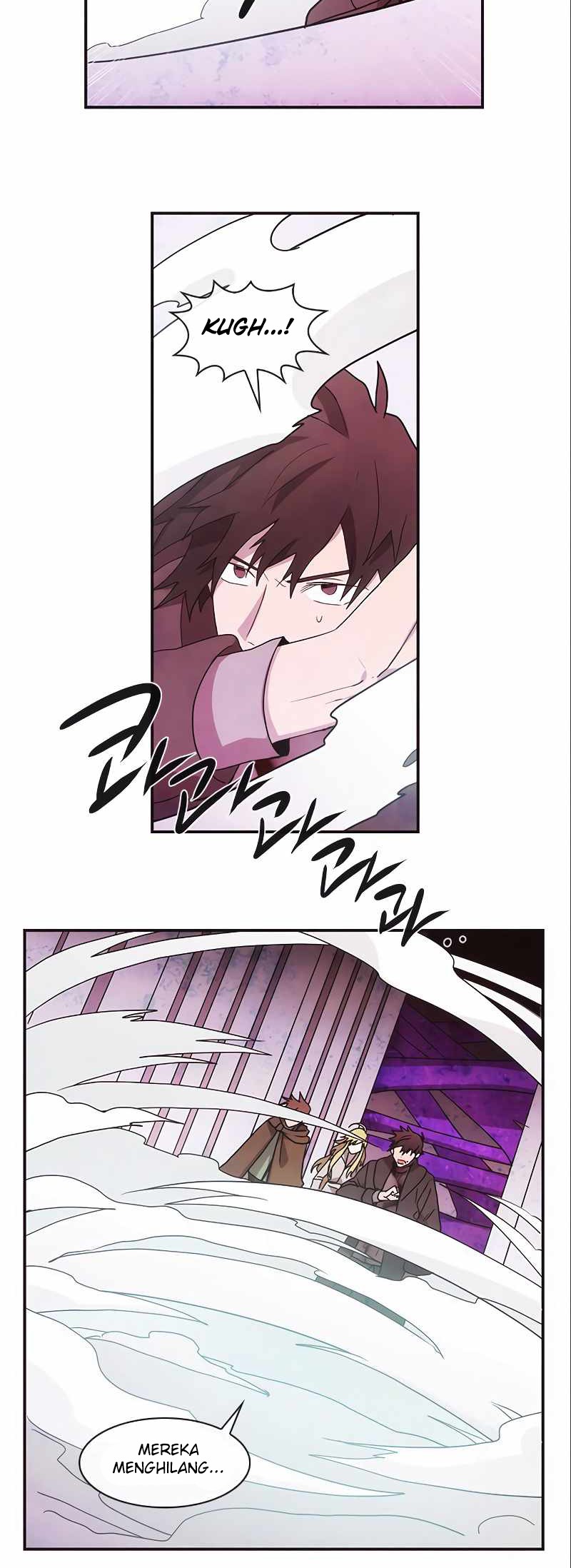 Miracle Hero! Chapter 79 - halaman 8