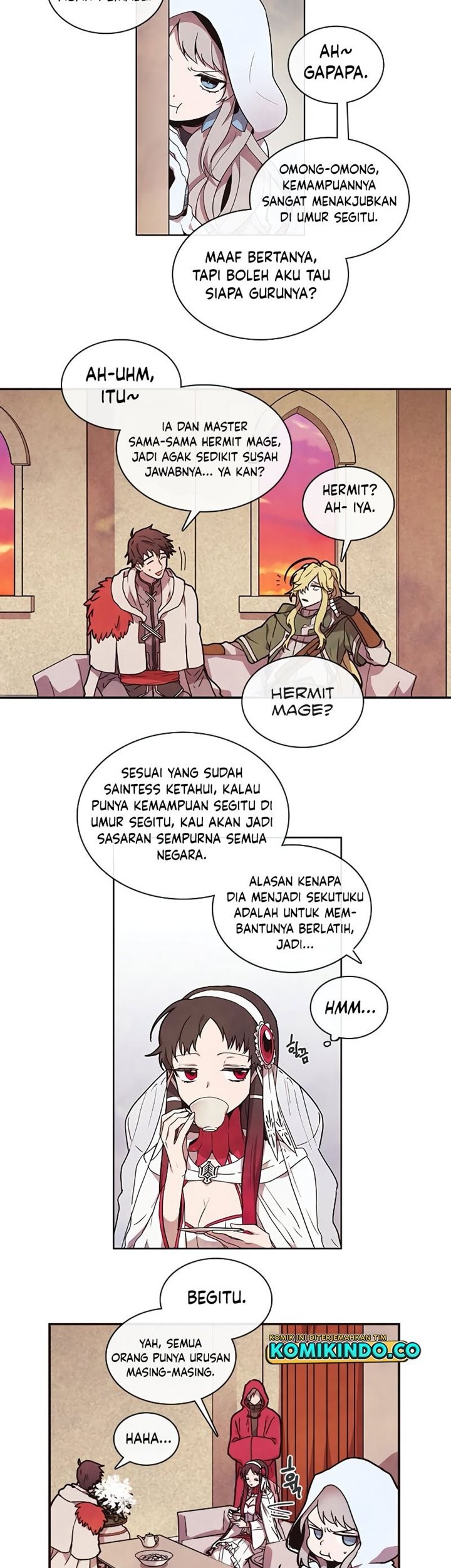 Miracle Hero! Chapter 8 - halaman 10