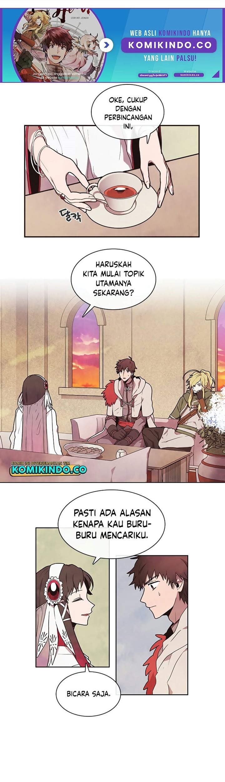 Miracle Hero! Chapter 8 - halaman 12
