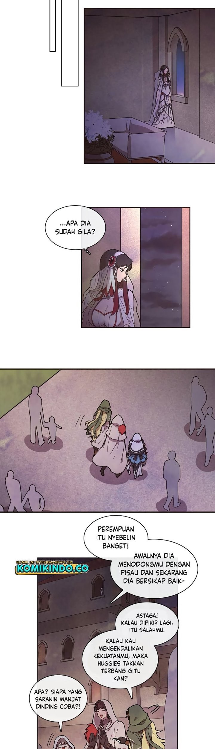 Miracle Hero! Chapter 8 - halaman 14