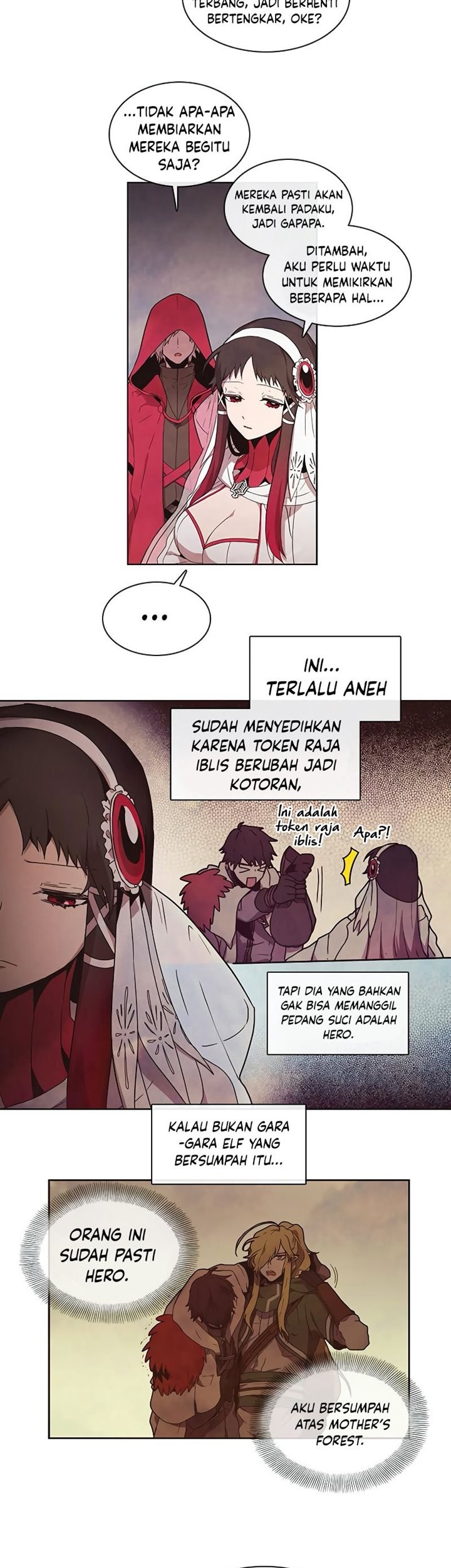 Miracle Hero! Chapter 8 - halaman 16