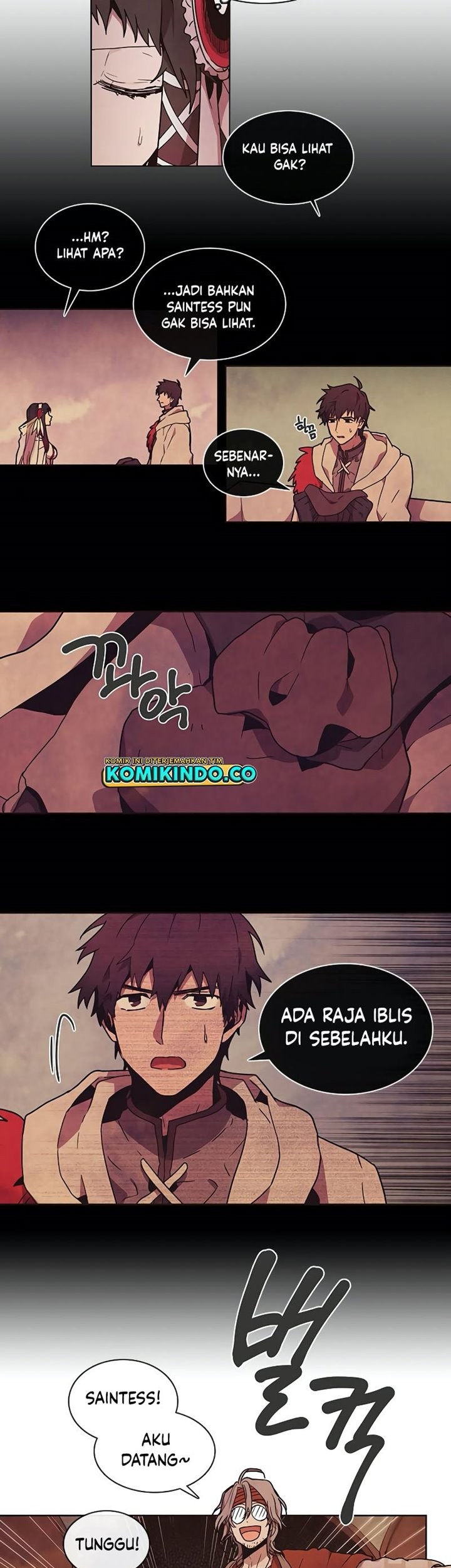 Miracle Hero! Chapter 8 - halaman 18