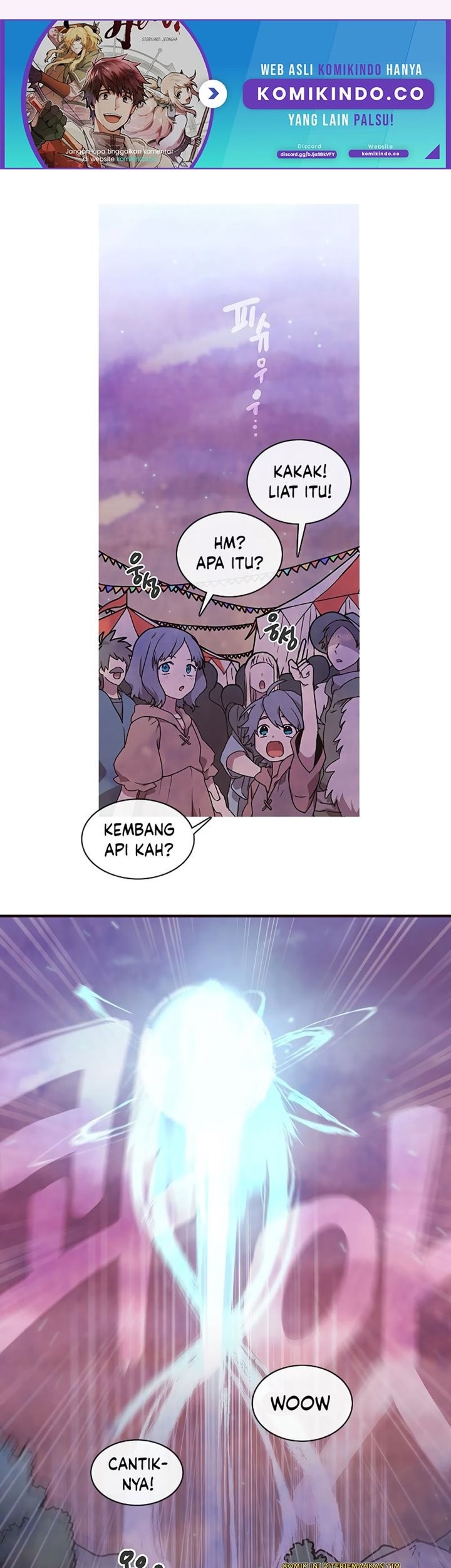 Miracle Hero! Chapter 8 - halaman 2