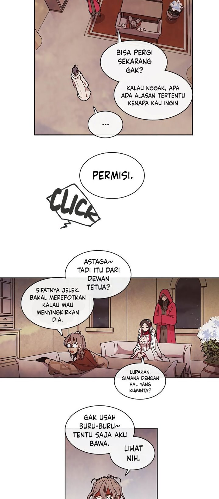 Miracle Hero! Chapter 8 - halaman 23