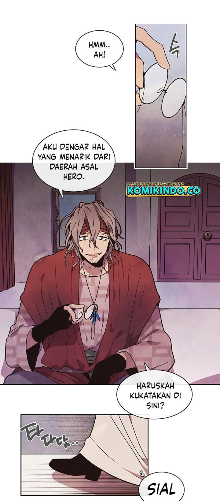Miracle Hero! Chapter 8 - halaman 25