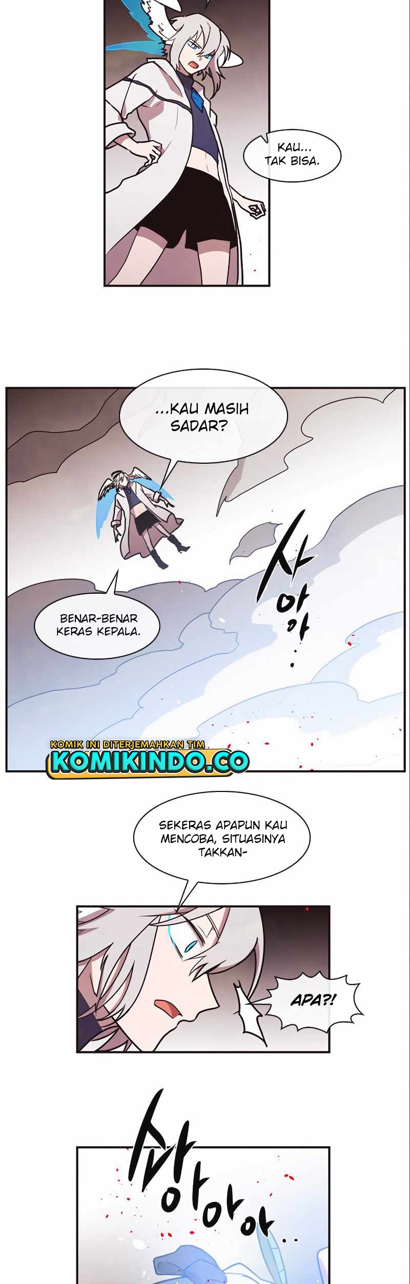 Miracle Hero! Chapter 80 - halaman 10