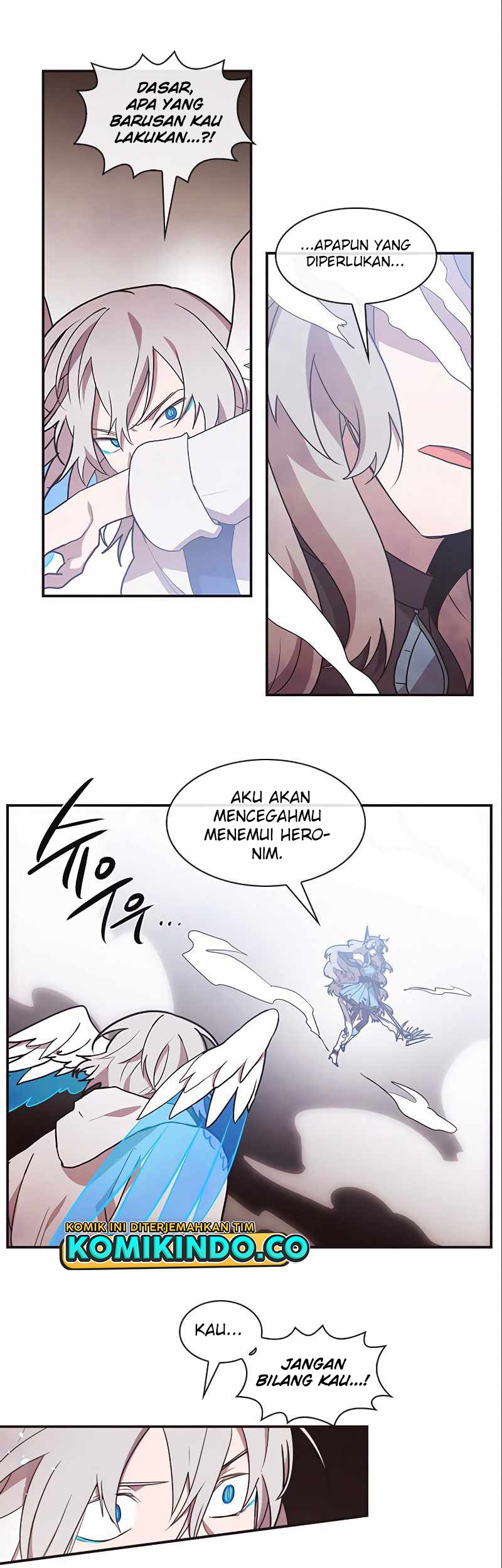 Miracle Hero! Chapter 80 - halaman 12