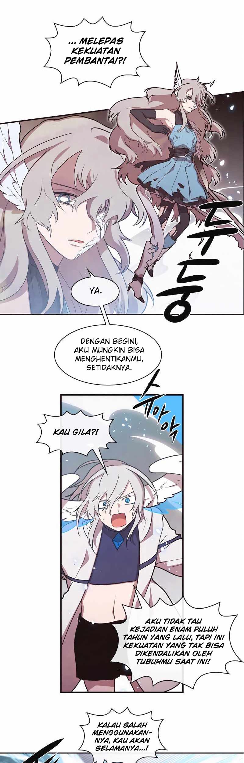 Miracle Hero! Chapter 80 - halaman 13