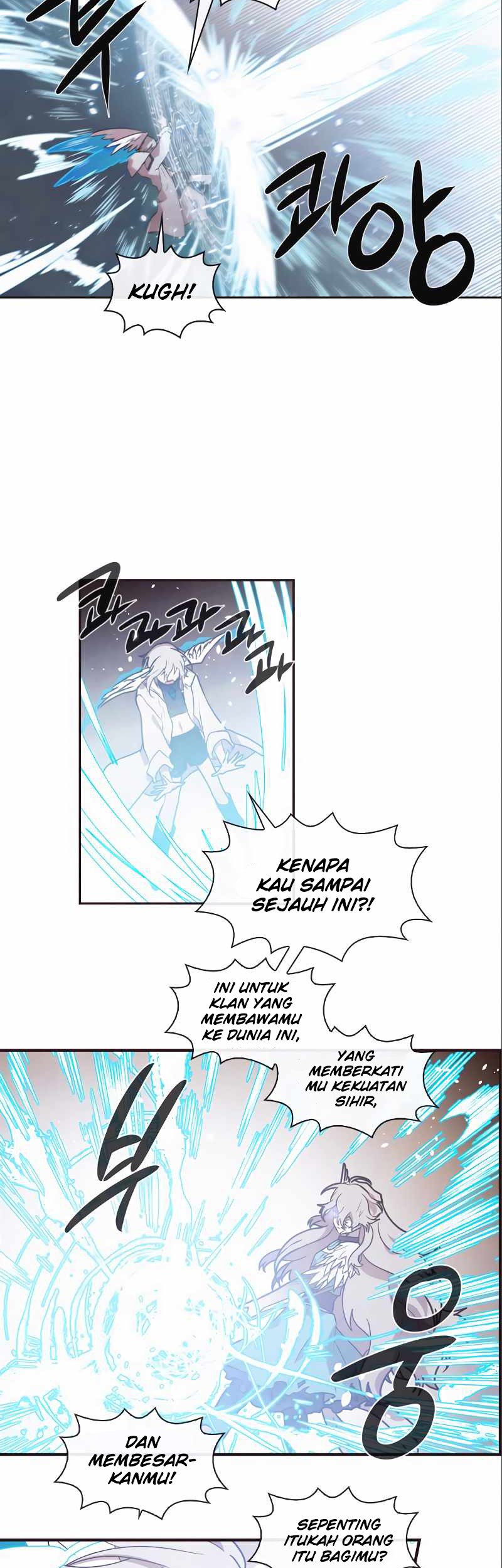 Miracle Hero! Chapter 80 - halaman 14
